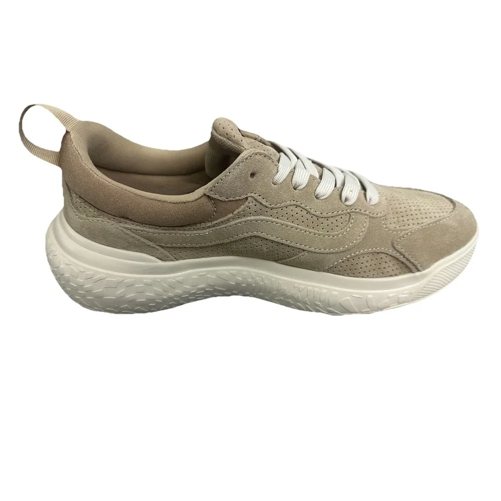Vans Unisex MTE UltraRange Neo VR3 VN000CWESQ7 Suede Cornastalk MenSz 9.5 Wmn 11